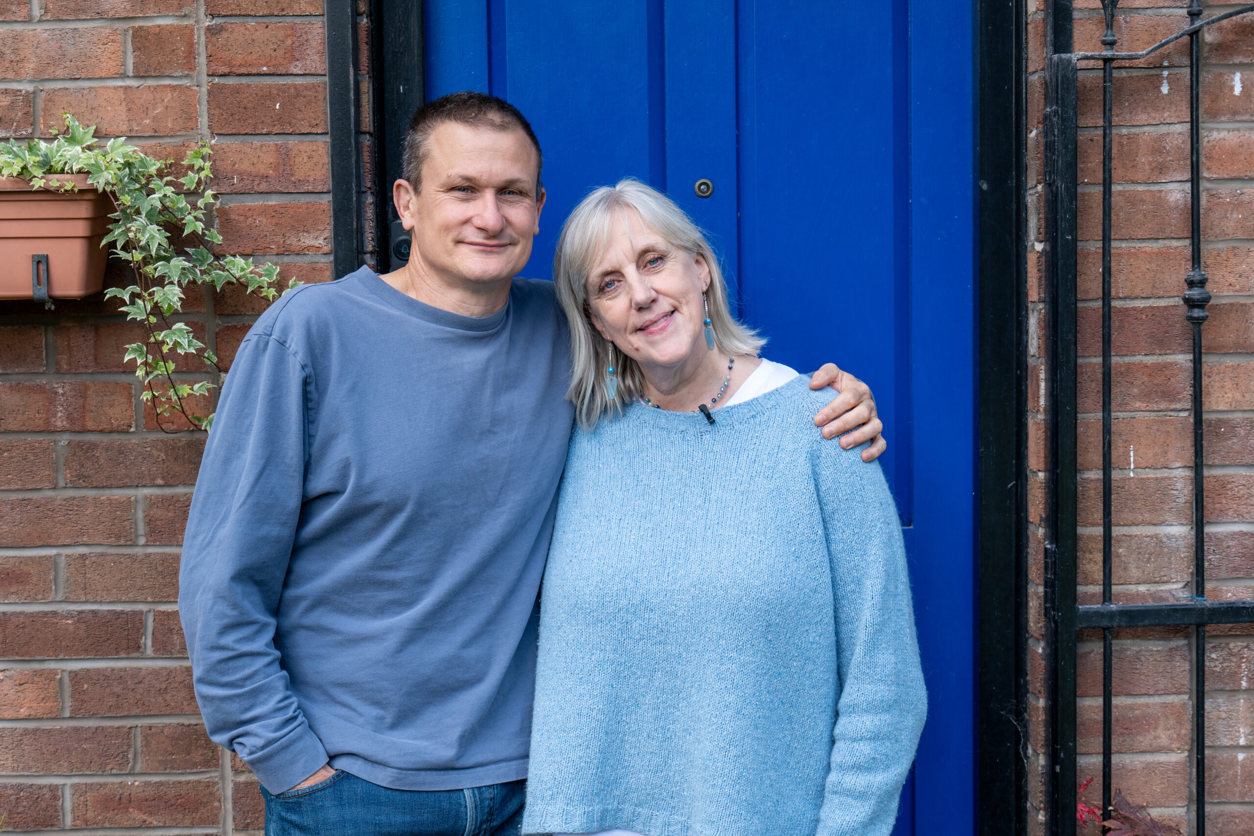 Janice and John, Nightstop hosts